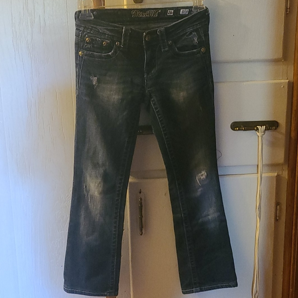 Miss Me Youth jeans